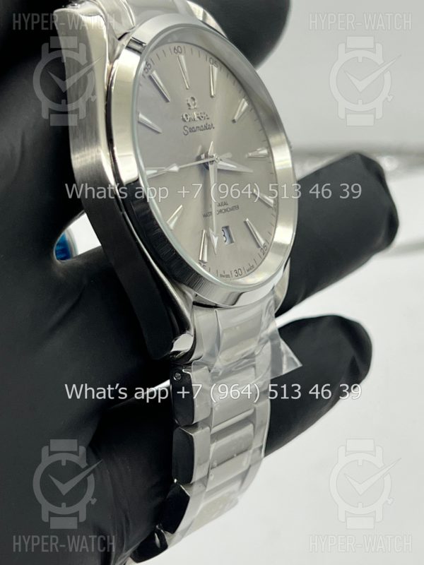 Фото 9 - Omega Seamaster Aqua Terra 150M Art 6144