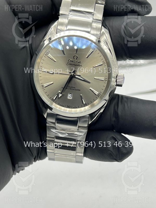 Фото 10 - Omega Seamaster Aqua Terra 150M Art 6144