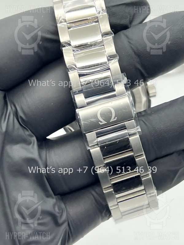 Фото 17 - Omega Seamaster Aqua Terra 150M Art 6144