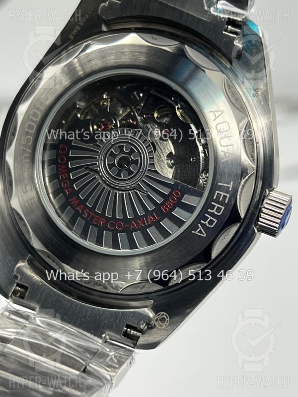 Фото 19 - Omega Seamaster Aqua Terra 150M Art 6144