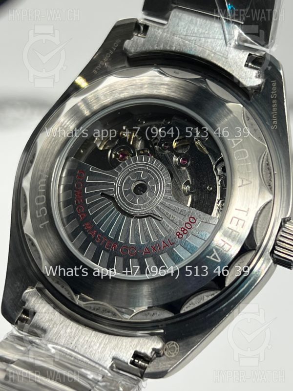 Фото 20 - Omega Seamaster Aqua Terra 150M Art 6144