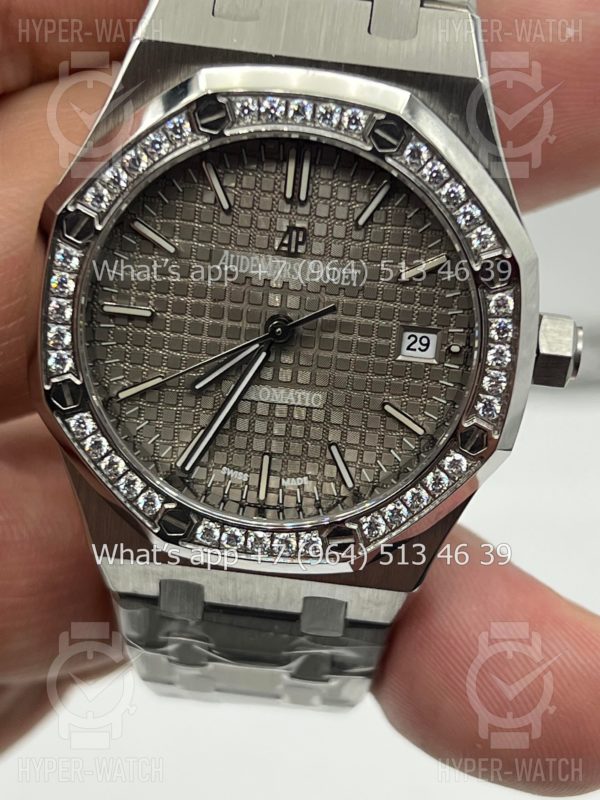 Фото 4 - Audemars Piguet Royal Oak 37mm Art 6085