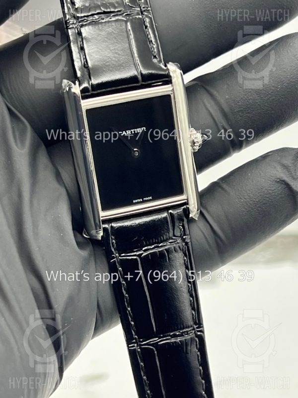 Товар Cartier Tank 25,5 WSTA0072 Фото 2 - Cartier Tank 25,5 WSTA0072