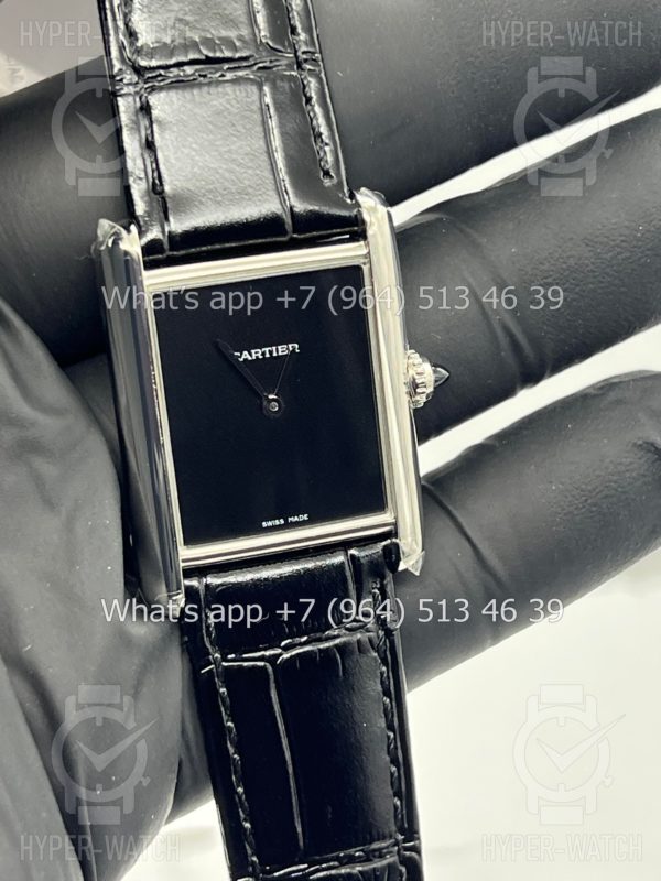 Товар Cartier Tank 25,5 WSTA0072 Фото 6 - Cartier Tank 25,5 WSTA0072