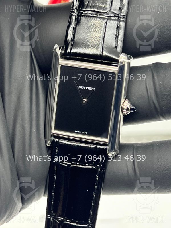 Товар Cartier Tank 25,5 WSTA0072 Фото 7 - Cartier Tank 25,5 WSTA0072