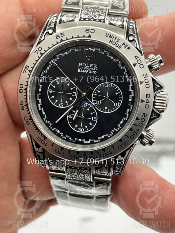 Товар Rolex Cosmograph Daytona 40mm Art 6180 Фото 2 - Rolex Cosmograph Daytona 40mm Art 6180