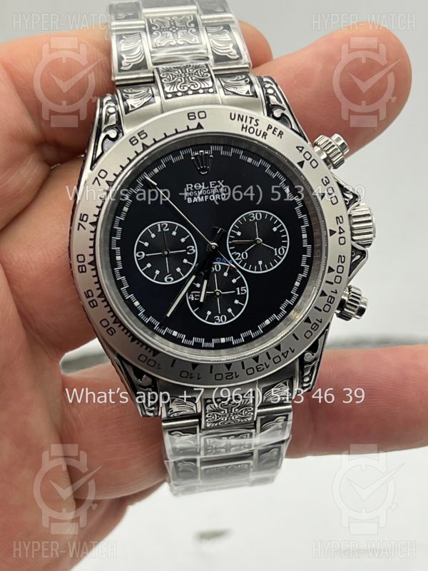 Товар Rolex Cosmograph Daytona 40mm Art 6180 Фото 4 - Rolex Cosmograph Daytona 40mm Art 6180