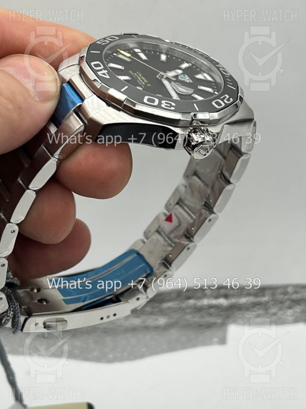 Товар TAG Heuer Aquaracer 300M 43mm WAY201A.BA0927 Фото 6 - TAG Heuer Aquaracer 300M 43mm WAY201A.BA0927