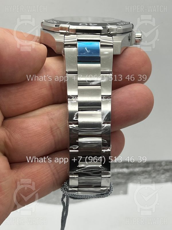 Товар TAG Heuer Aquaracer 300M 43mm WAY201A.BA0927 Фото 7 - TAG Heuer Aquaracer 300M 43mm WAY201A.BA0927