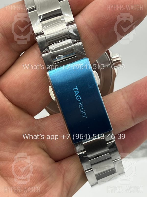 Товар TAG Heuer Aquaracer 300M 43mm WAY201A.BA0927 Фото 12 - TAG Heuer Aquaracer 300M 43mm WAY201A.BA0927