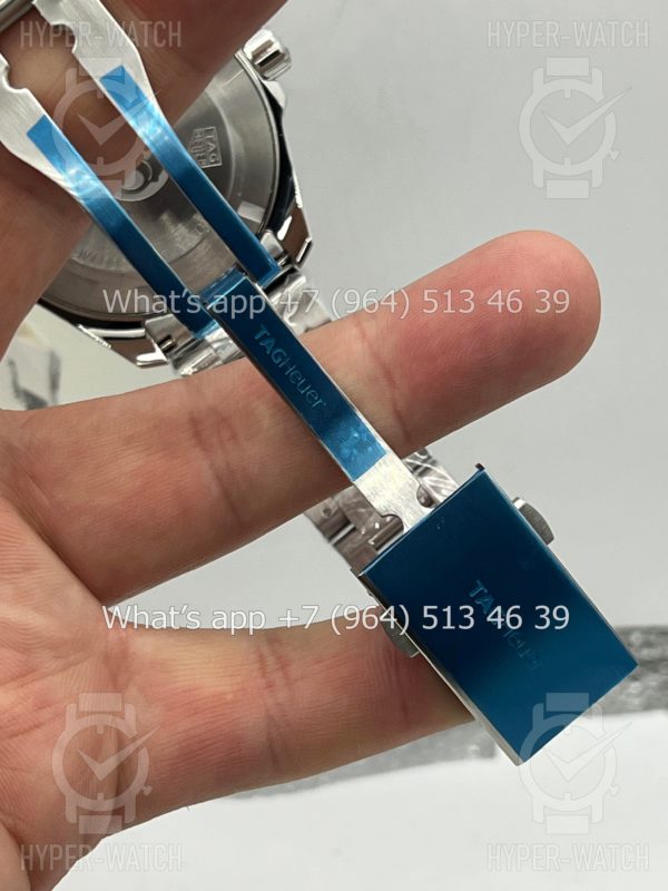 Товар TAG Heuer Aquaracer 300M 43mm WAY201A.BA0927 Фото 13 - TAG Heuer Aquaracer 300M 43mm WAY201A.BA0927