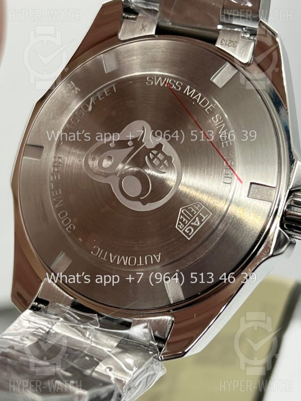 Товар TAG Heuer Aquaracer 300M 43mm WAY201A.BA0927 Фото 14 - TAG Heuer Aquaracer 300M 43mm WAY201A.BA0927