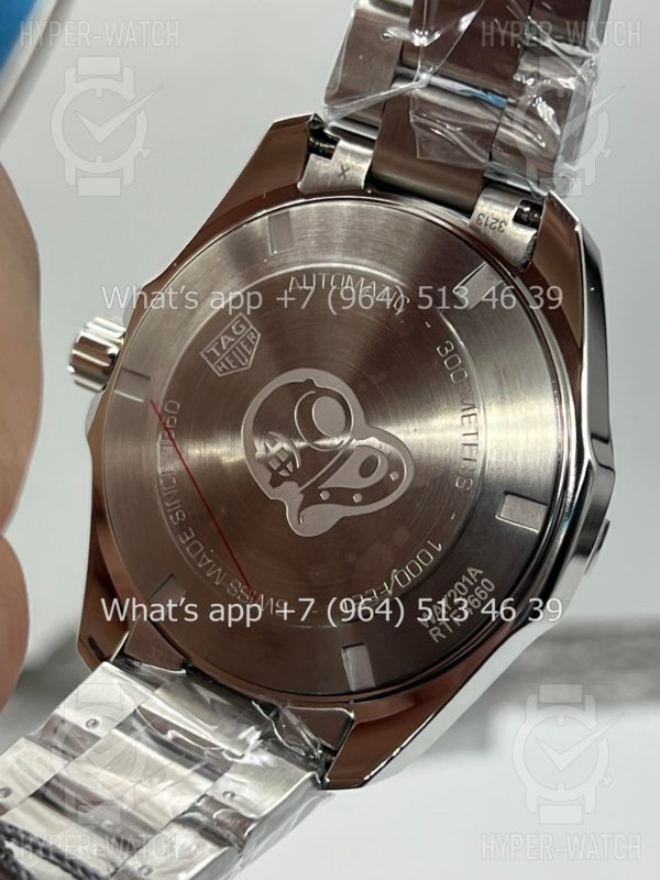 Товар TAG Heuer Aquaracer 300M 43mm WAY201A.BA0927 Фото 16 - TAG Heuer Aquaracer 300M 43mm WAY201A.BA0927