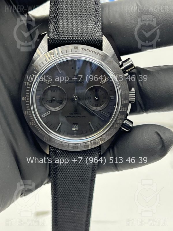Товар Omega Speedmaster 44mm 311.92.44.51.01.005 Ceramic Фото 2 - Omega Speedmaster 44mm 311.92.44.51.01.005 Ceramic