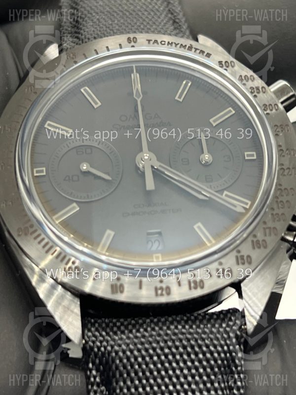 Товар Omega Speedmaster 44mm 311.92.44.51.01.005 Ceramic Фото 7 - Omega Speedmaster 44mm 311.92.44.51.01.005 Ceramic