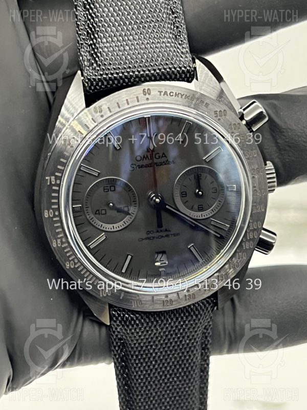 Товар Omega Speedmaster 44mm 311.92.44.51.01.005 Ceramic Фото 9 - Omega Speedmaster 44mm 311.92.44.51.01.005 Ceramic