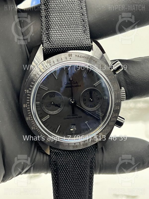 Товар Omega Speedmaster 44mm 311.92.44.51.01.005 Ceramic Фото 10 - Omega Speedmaster 44mm 311.92.44.51.01.005 Ceramic