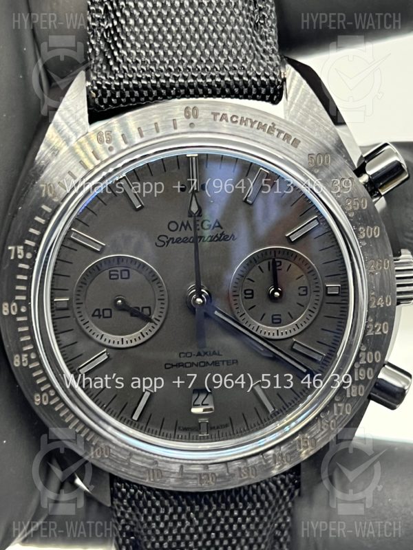 Товар Omega Speedmaster 44mm 311.92.44.51.01.005 Ceramic Фото 14 - Omega Speedmaster 44mm 311.92.44.51.01.005 Ceramic
