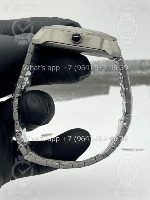 Товар Bvlgari Octo Finissimo Skeleton Art 6404 Фото 11 - Bvlgari Octo Finissimo Skeleton Art 6404