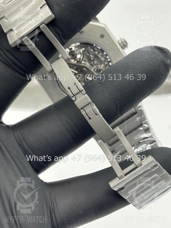 Товар Bvlgari Octo Finissimo Skeleton Art 6404 Фото 15 - Bvlgari Octo Finissimo Skeleton Art 6404