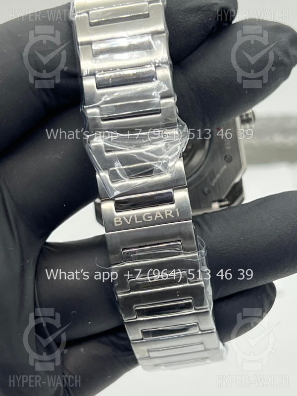 Товар Bvlgari Octo Finissimo Skeleton Art 6406 Фото 13 - Bvlgari Octo Finissimo Skeleton Art 6406