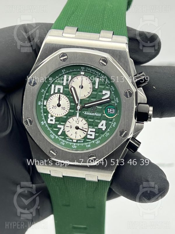 Фото 2 - Audemars Piguet Royal Oak Offshore 42mm Art 6421