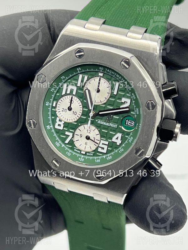 Фото 3 - Audemars Piguet Royal Oak Offshore 42mm Art 6421