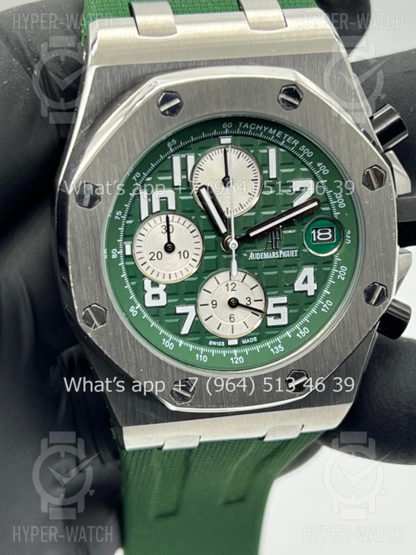 Фото 4 - Audemars Piguet Royal Oak Offshore 42mm Art 6421