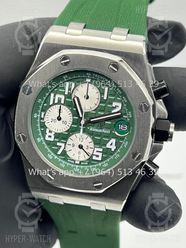 Фото 5 - Audemars Piguet Royal Oak Offshore 42mm Art 6421
