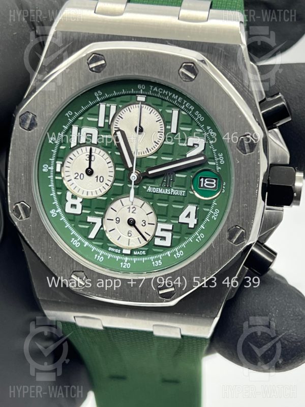 Фото 6 - Audemars Piguet Royal Oak Offshore 42mm Art 6421