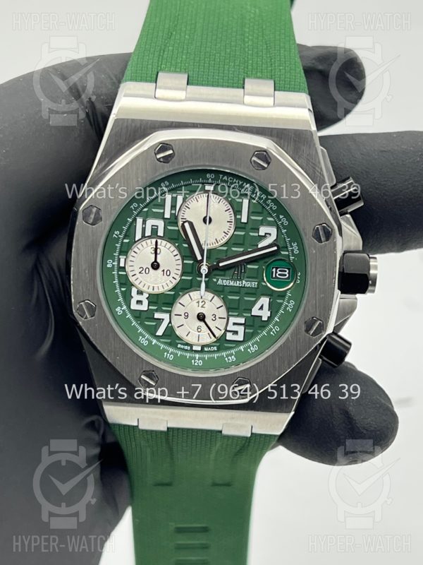 Фото 7 - Audemars Piguet Royal Oak Offshore 42mm Art 6421