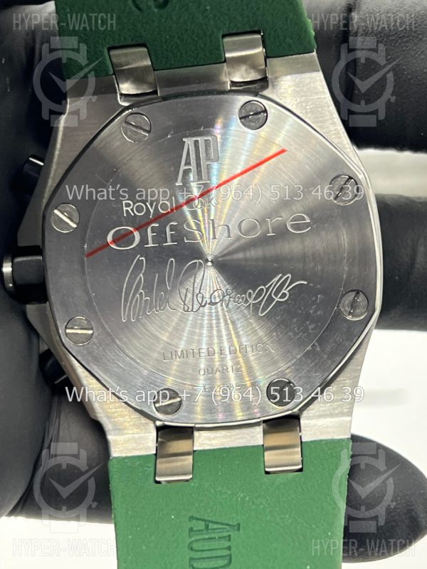 Фото 12 - Audemars Piguet Royal Oak Offshore 42mm Art 6421