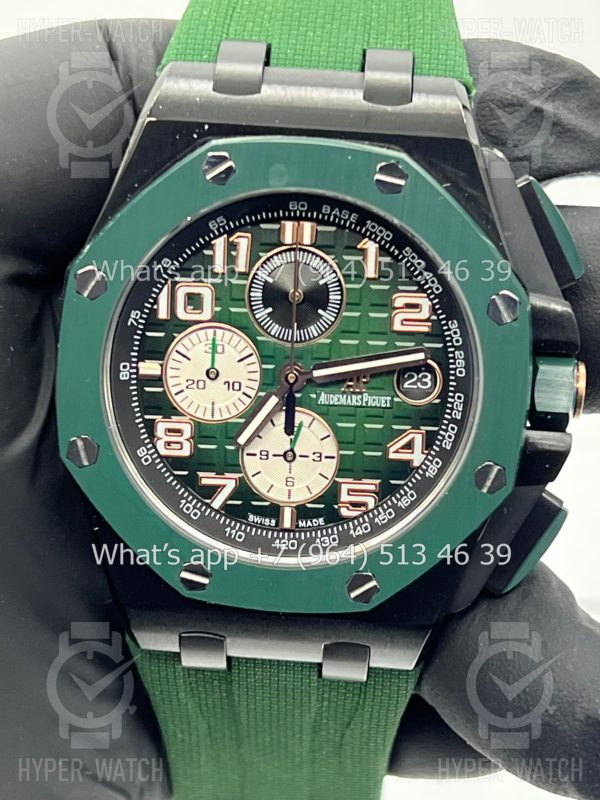 Товар Audemars Piguet Royal Oak Offshore 44mm Art 6419 Фото 2 - Audemars Piguet Royal Oak Offshore 44mm Art 6419