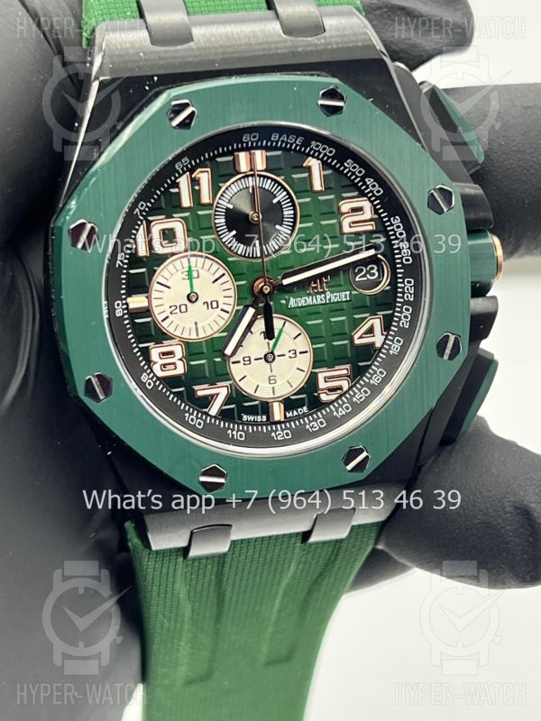 Товар Audemars Piguet Royal Oak Offshore 44mm Art 6419 Фото 4 - Audemars Piguet Royal Oak Offshore 44mm Art 6419