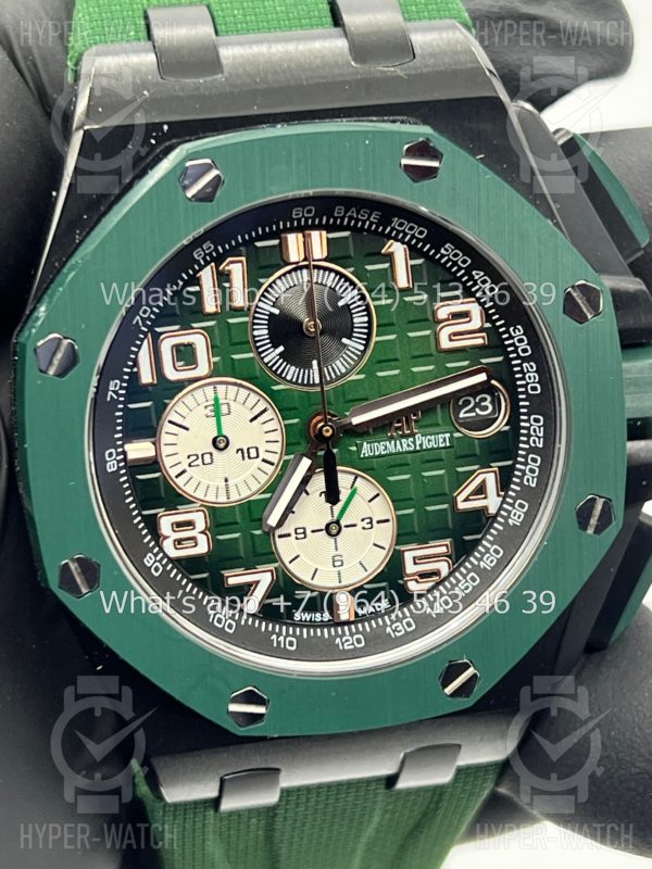Товар Audemars Piguet Royal Oak Offshore 44mm Art 6419 Фото 5 - Audemars Piguet Royal Oak Offshore 44mm Art 6419