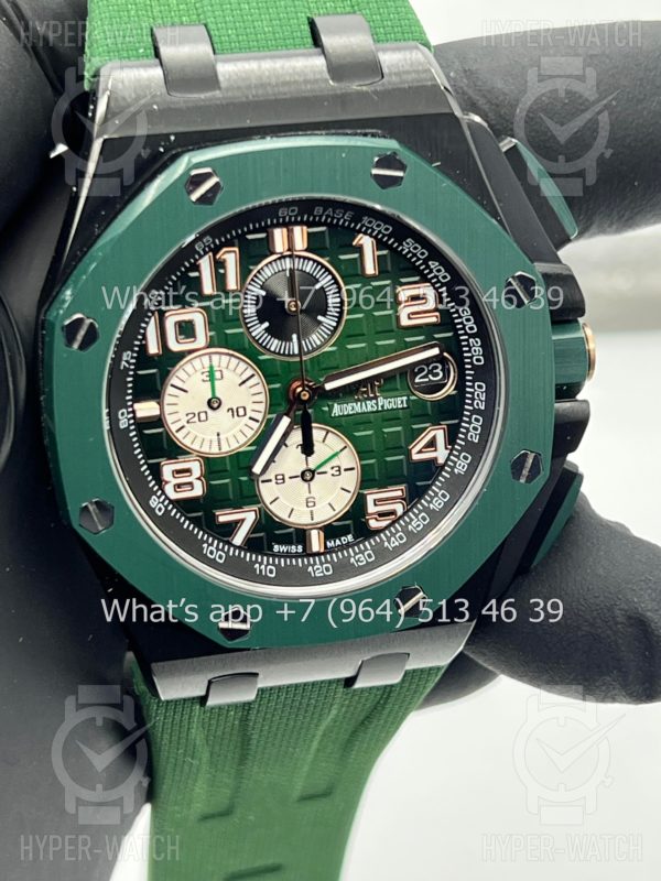 Товар Audemars Piguet Royal Oak Offshore 44mm Art 6419 Фото 7 - Audemars Piguet Royal Oak Offshore 44mm Art 6419