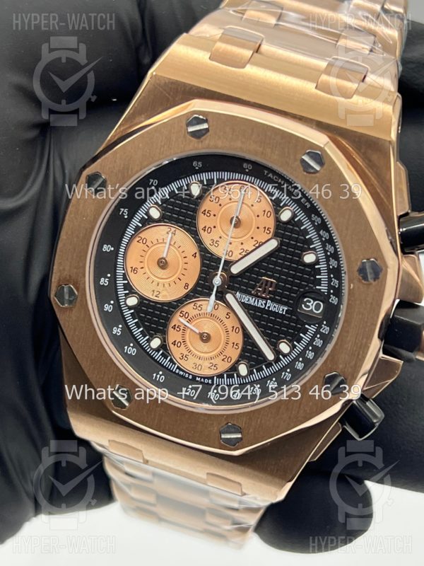 Товар Audemars Piguet Royal Oak Offshore 42mm Art 6422 Фото 5 - Audemars Piguet Royal Oak Offshore 42mm Art 6422