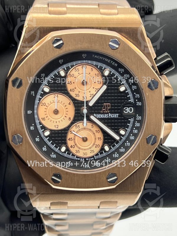 Товар Audemars Piguet Royal Oak Offshore 42mm Art 6422 Фото 7 - Audemars Piguet Royal Oak Offshore 42mm Art 6422