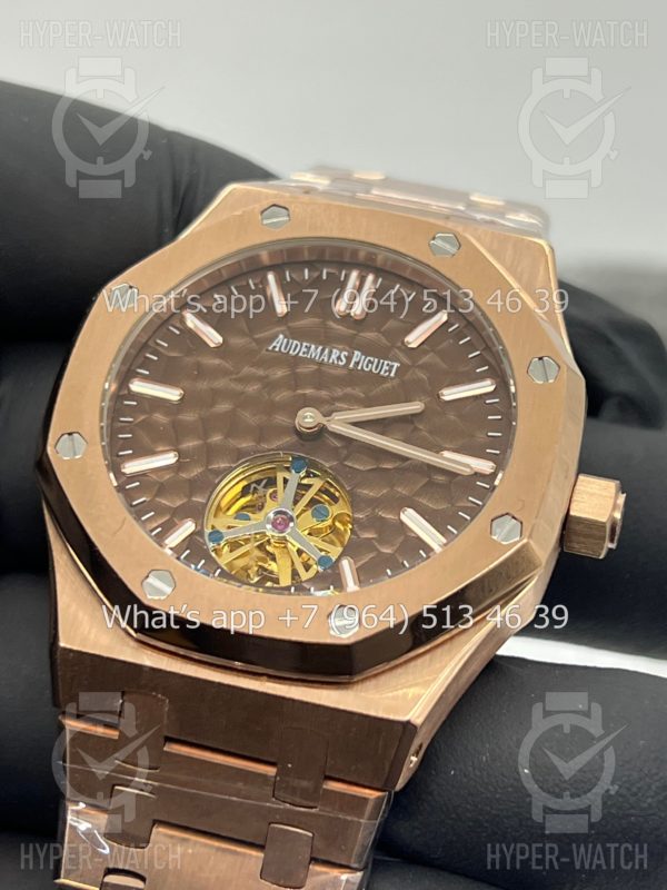 Товар Audemars Piguet Royal Oak Tourbillon 41mm Art 6416 Фото 4 - Audemars Piguet Royal Oak Tourbillon 41mm Art 6416