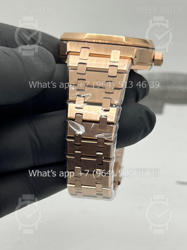 Товар Audemars Piguet Royal Oak Tourbillon 41mm Art 6416 Фото 8 - Audemars Piguet Royal Oak Tourbillon 41mm Art 6416