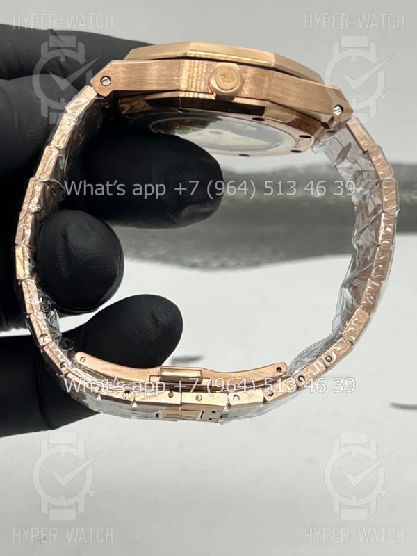 Товар Audemars Piguet Royal Oak Tourbillon 41mm Art 6416 Фото 9 - Audemars Piguet Royal Oak Tourbillon 41mm Art 6416