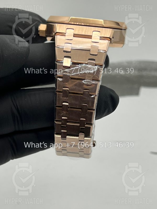 Товар Audemars Piguet Royal Oak Tourbillon 41mm Art 6416 Фото 10 - Audemars Piguet Royal Oak Tourbillon 41mm Art 6416
