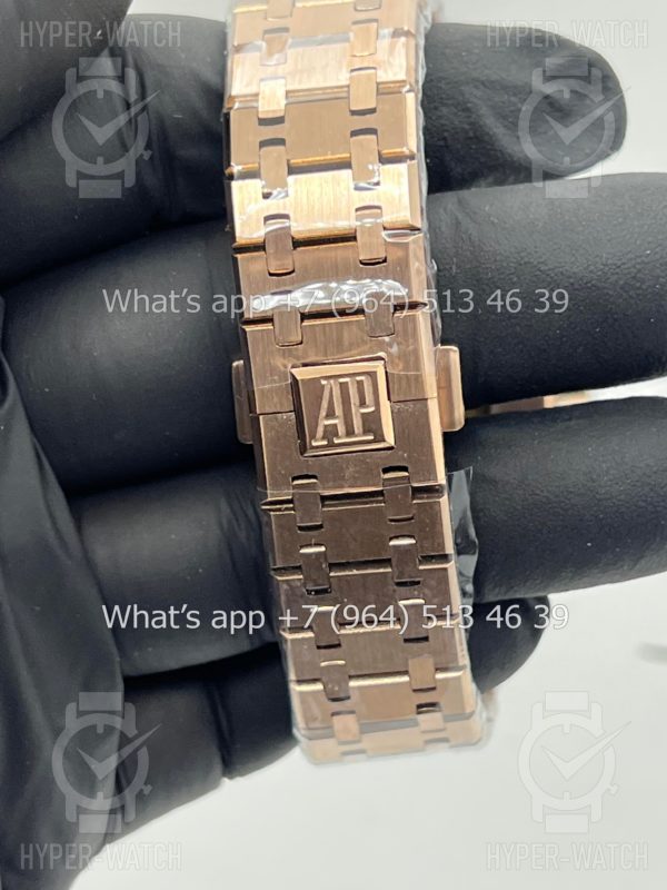 Товар Audemars Piguet Royal Oak Tourbillon 41mm Art 6416 Фото 12 - Audemars Piguet Royal Oak Tourbillon 41mm Art 6416