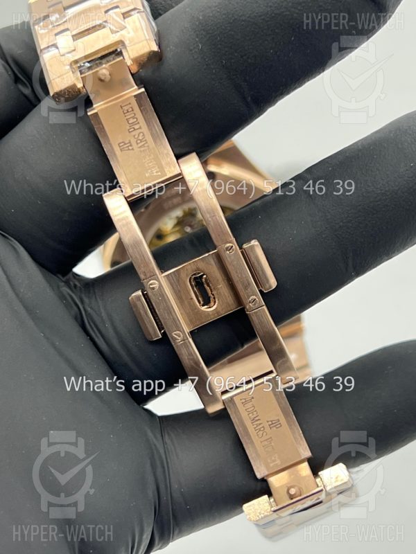 Товар Audemars Piguet Royal Oak Tourbillon 41mm Art 6416 Фото 13 - Audemars Piguet Royal Oak Tourbillon 41mm Art 6416