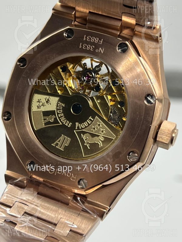 Товар Audemars Piguet Royal Oak Tourbillon 41mm Art 6416 Фото 14 - Audemars Piguet Royal Oak Tourbillon 41mm Art 6416
