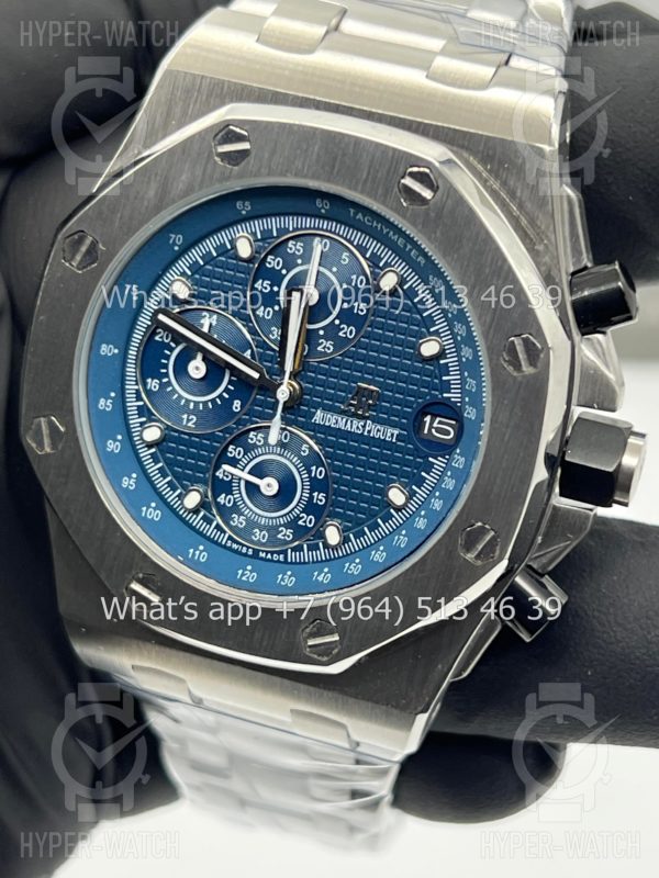 Товар Audemars Piguet Royal Oak Offshore 42mm Art 6424 Фото 3 - Audemars Piguet Royal Oak Offshore 42mm Art 6424