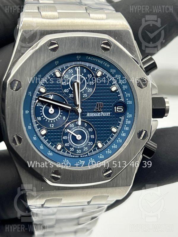 Товар Audemars Piguet Royal Oak Offshore 42mm Art 6424 Фото 7 - Audemars Piguet Royal Oak Offshore 42mm Art 6424