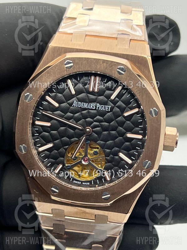 Фото 2 - Audemars Piguet Royal Oak Tourbillon 41mm Art 6413