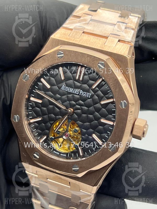 Фото 3 - Audemars Piguet Royal Oak Tourbillon 41mm Art 6413