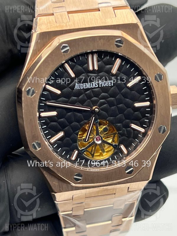 Фото 4 - Audemars Piguet Royal Oak Tourbillon 41mm Art 6413